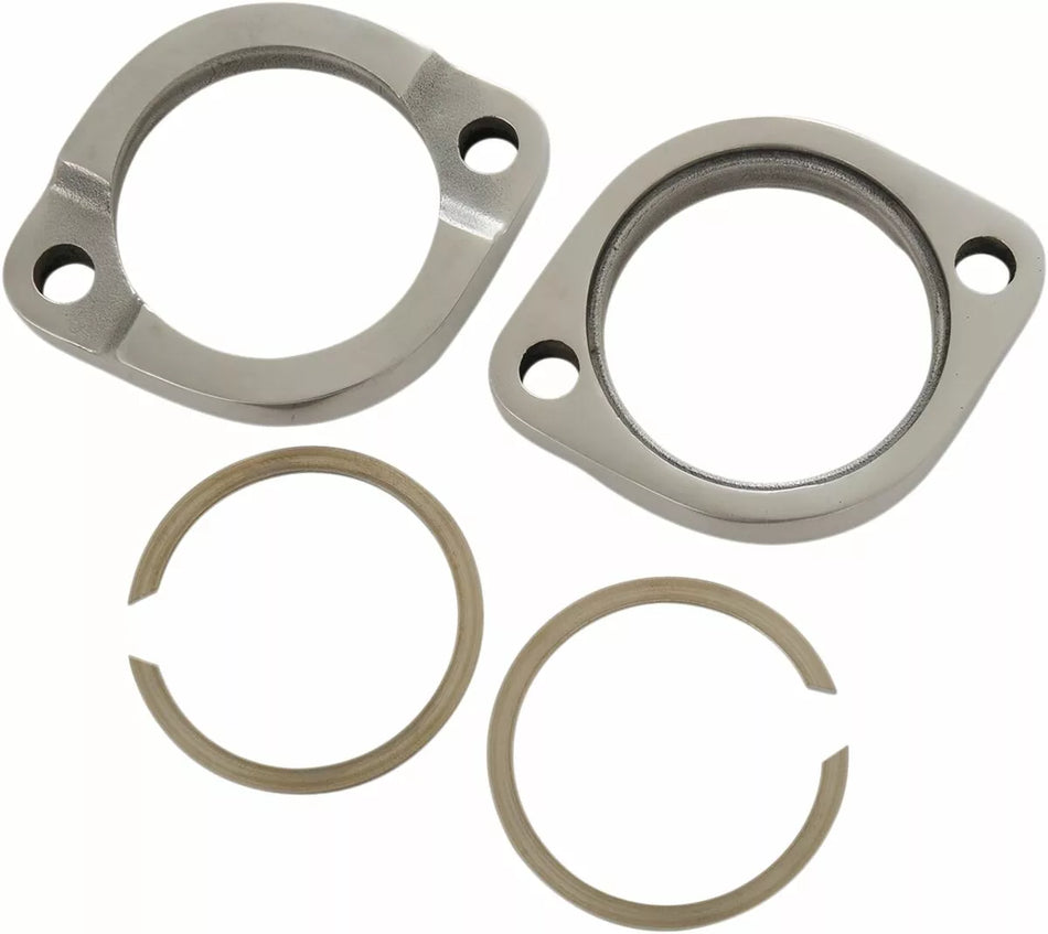 Heavy-Duty Exhaust Flange Kit