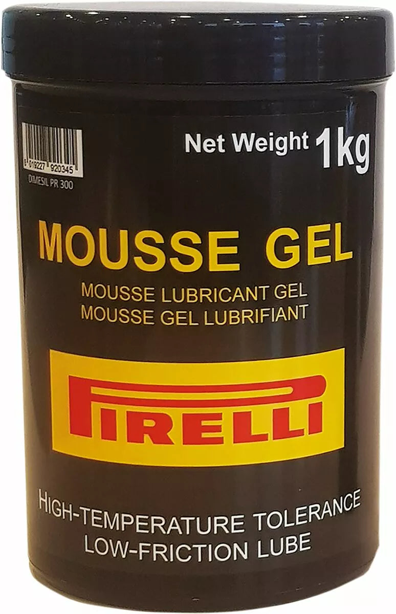 MOUSSE AND GEL
