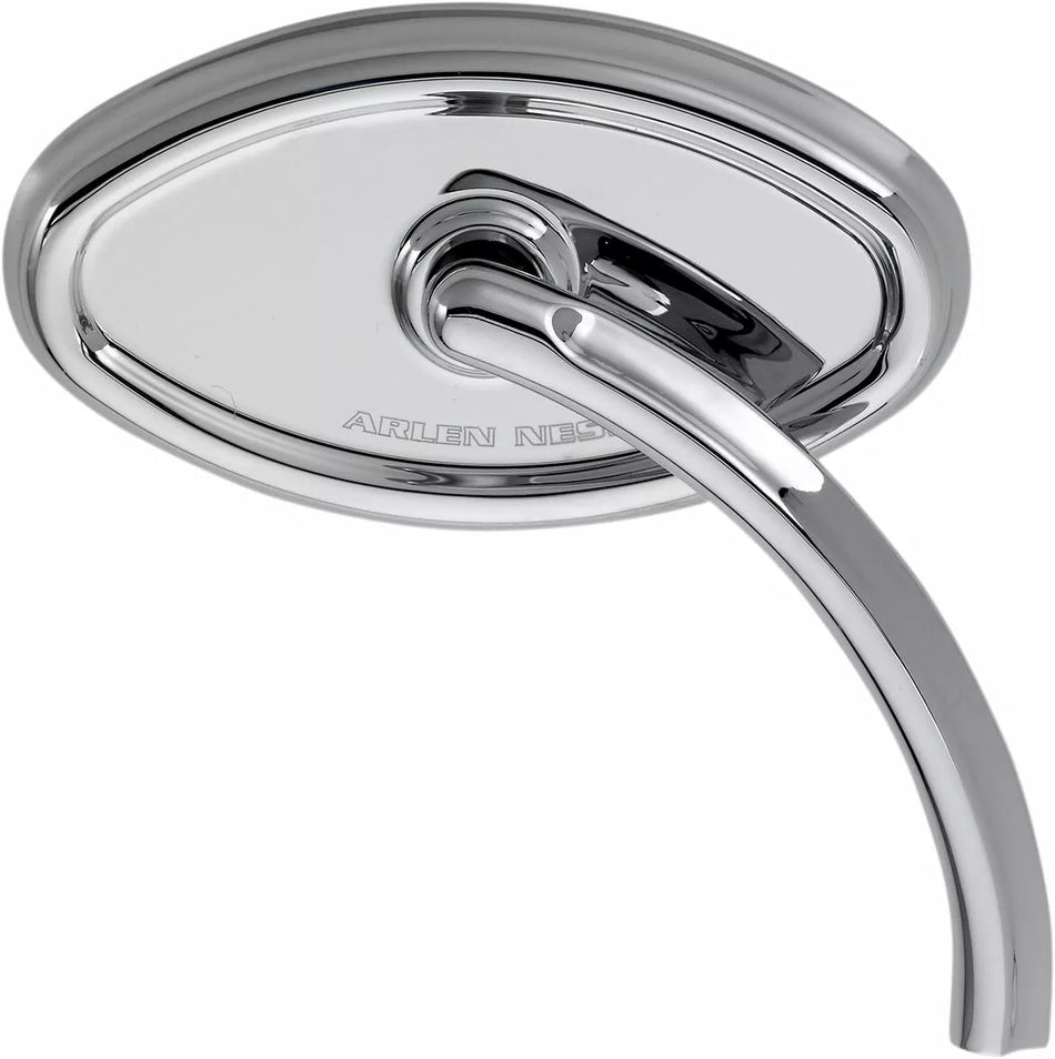 Beveled Short Stem Mirror