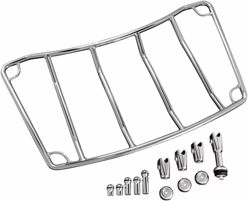 Multi-Rack Adjustable Luggage Rack