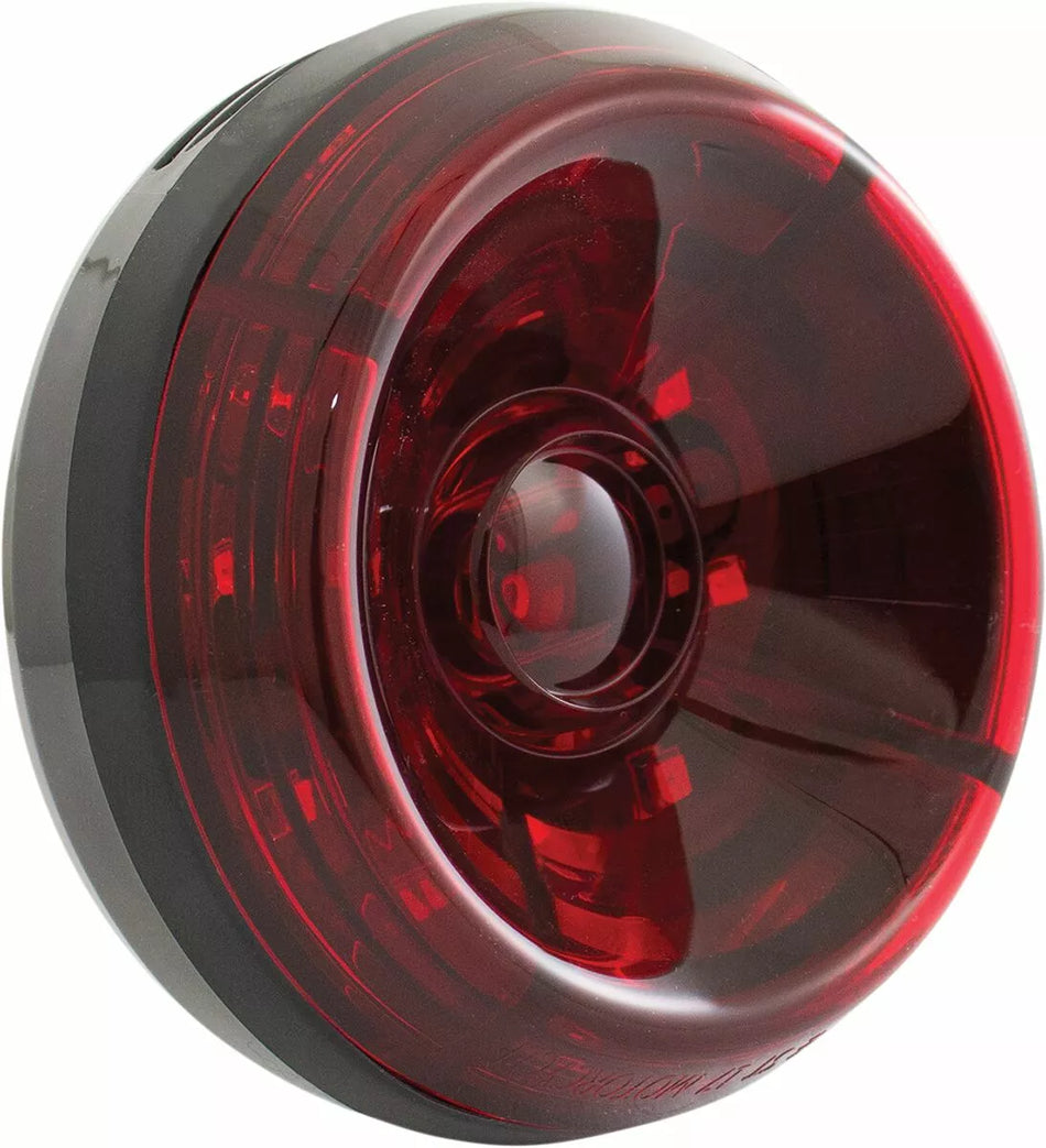 Solar LED Taillight