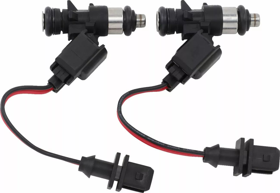 High Performance Fuel Injector Set