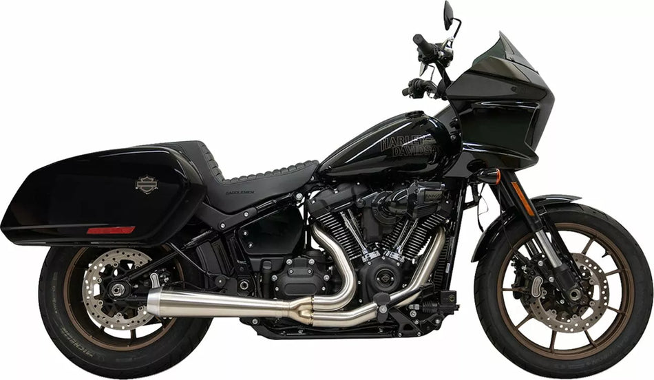 2-into-1 Road Rage III Exhaust System