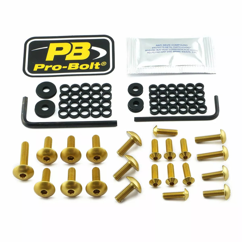 Fairing Bolt Kit for Honda