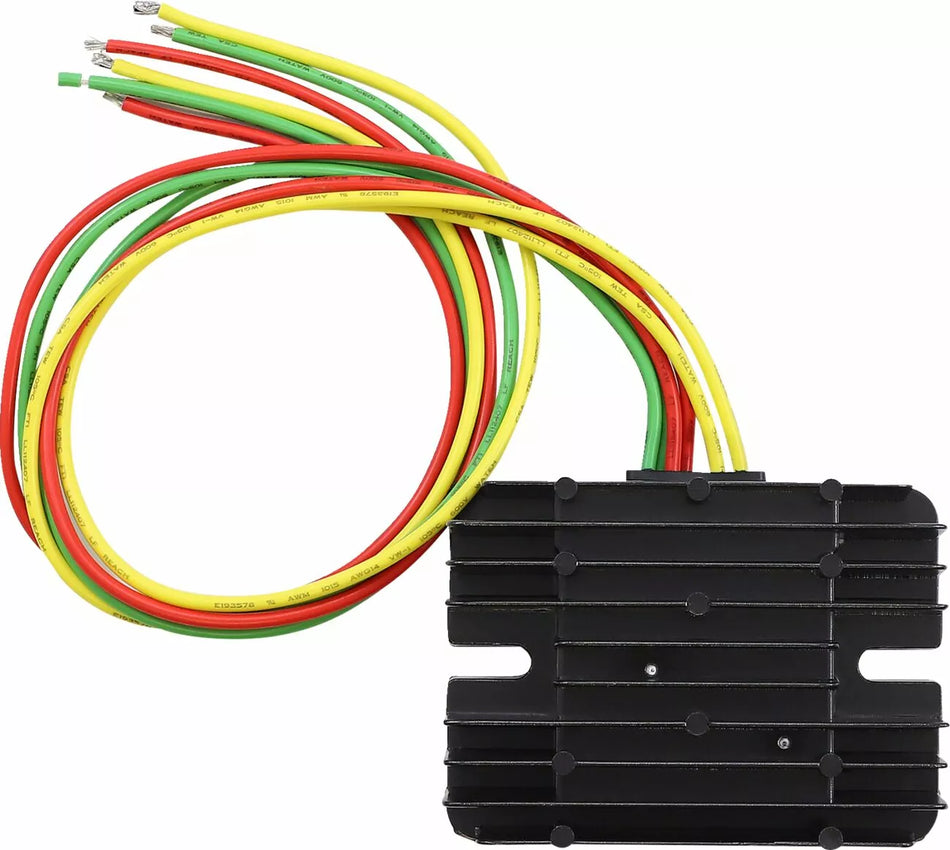 Hot Shot Lithium-Ion Compatible Rectifier Regulator