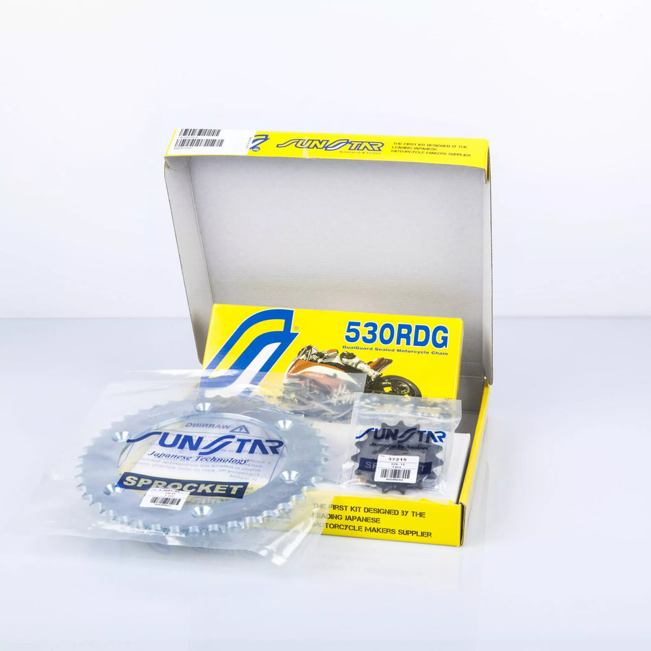 STANDARD Chain & Sprocket Kit