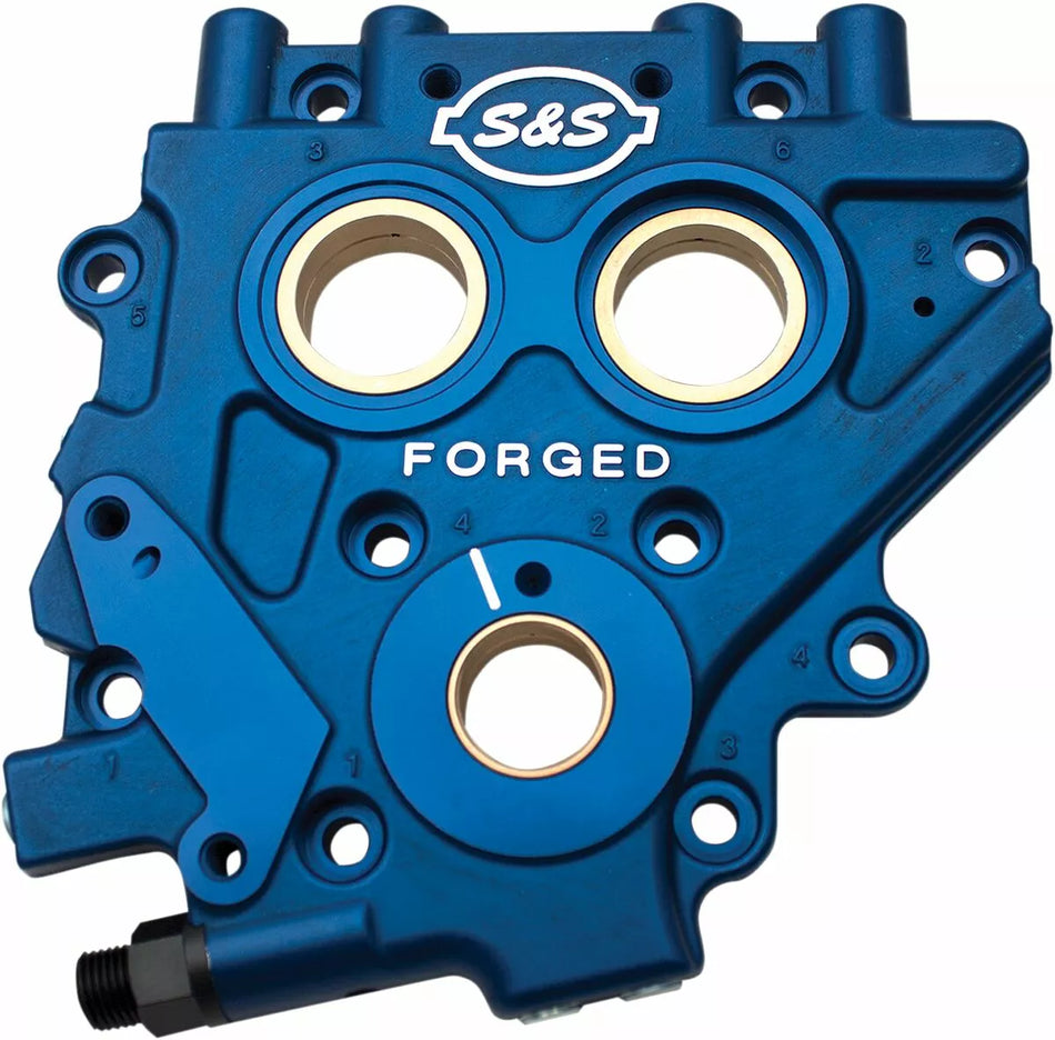 TC3  Cam Support Plate