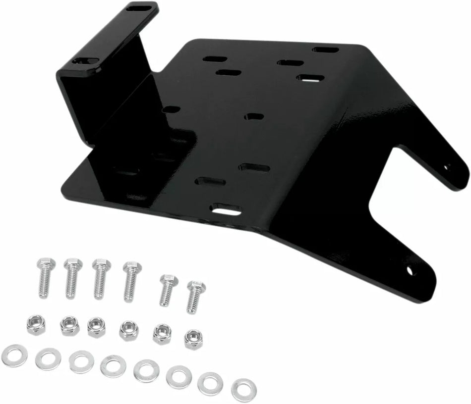 RM4 UTV Winch Mount
