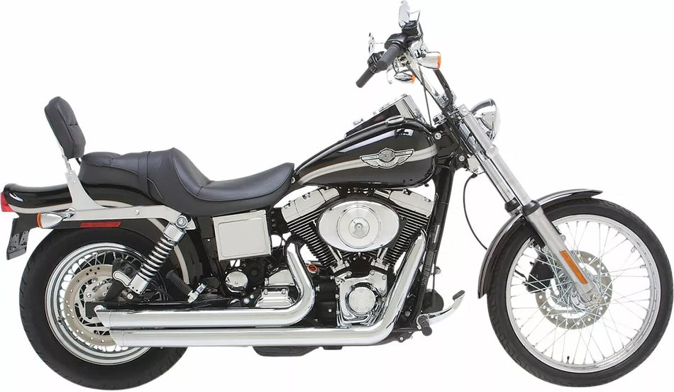 Big Shots Dyna Exhaust