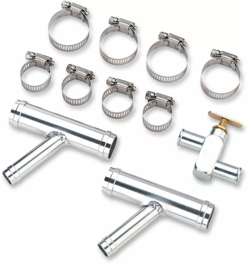 Heater Fitting Kit