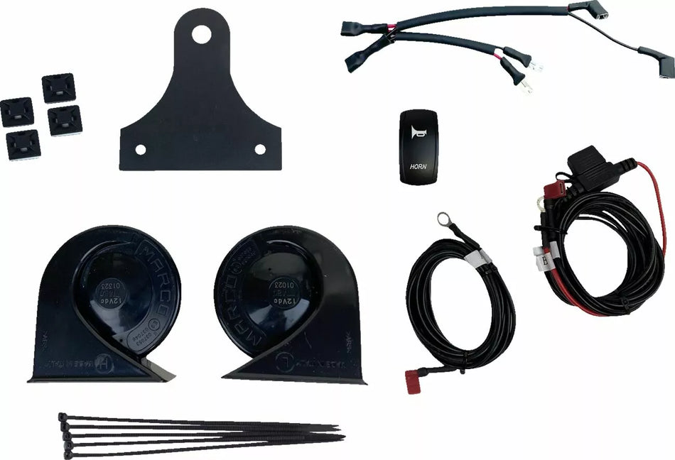 Electromagnetic Dual Horn Kit