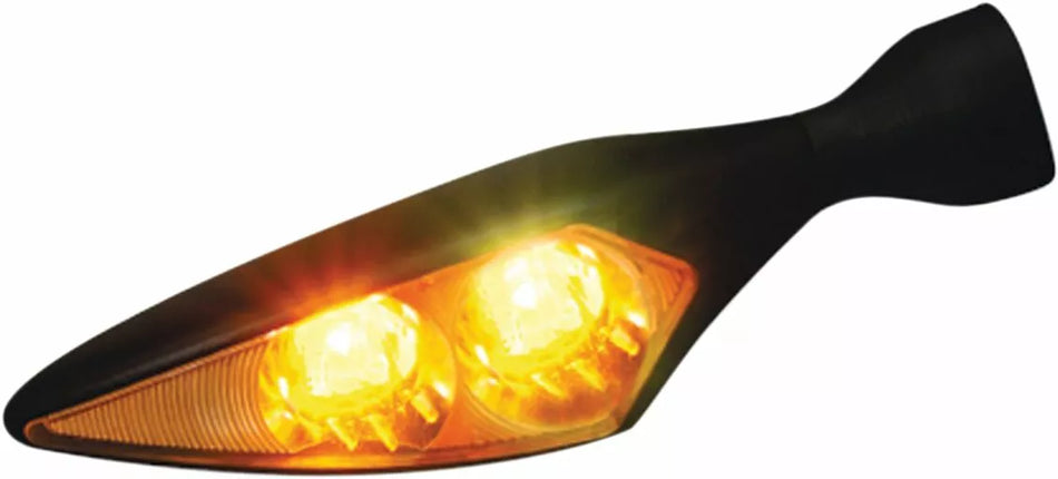 Micro Rhombus Extreme Turn Signals