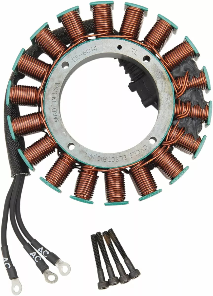 Replacement Stator for 3-Phase 50A Charging Kit