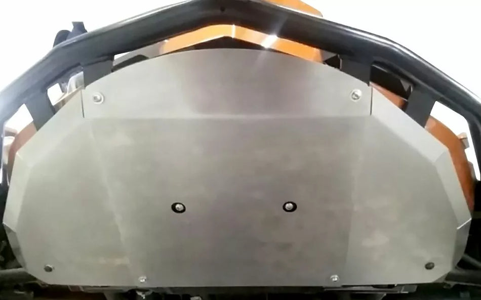 Can-Am Spyder Skid Plate