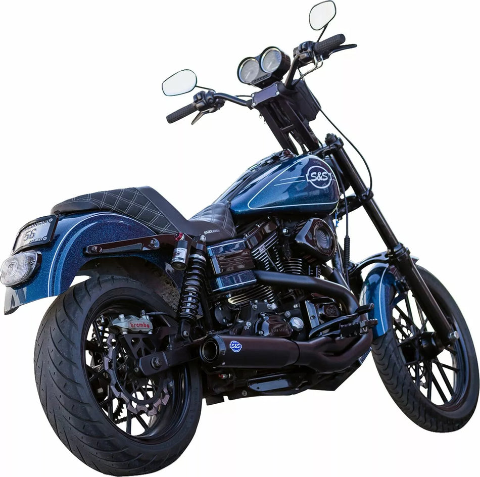 2-into-1 Qualifier Exhaust System