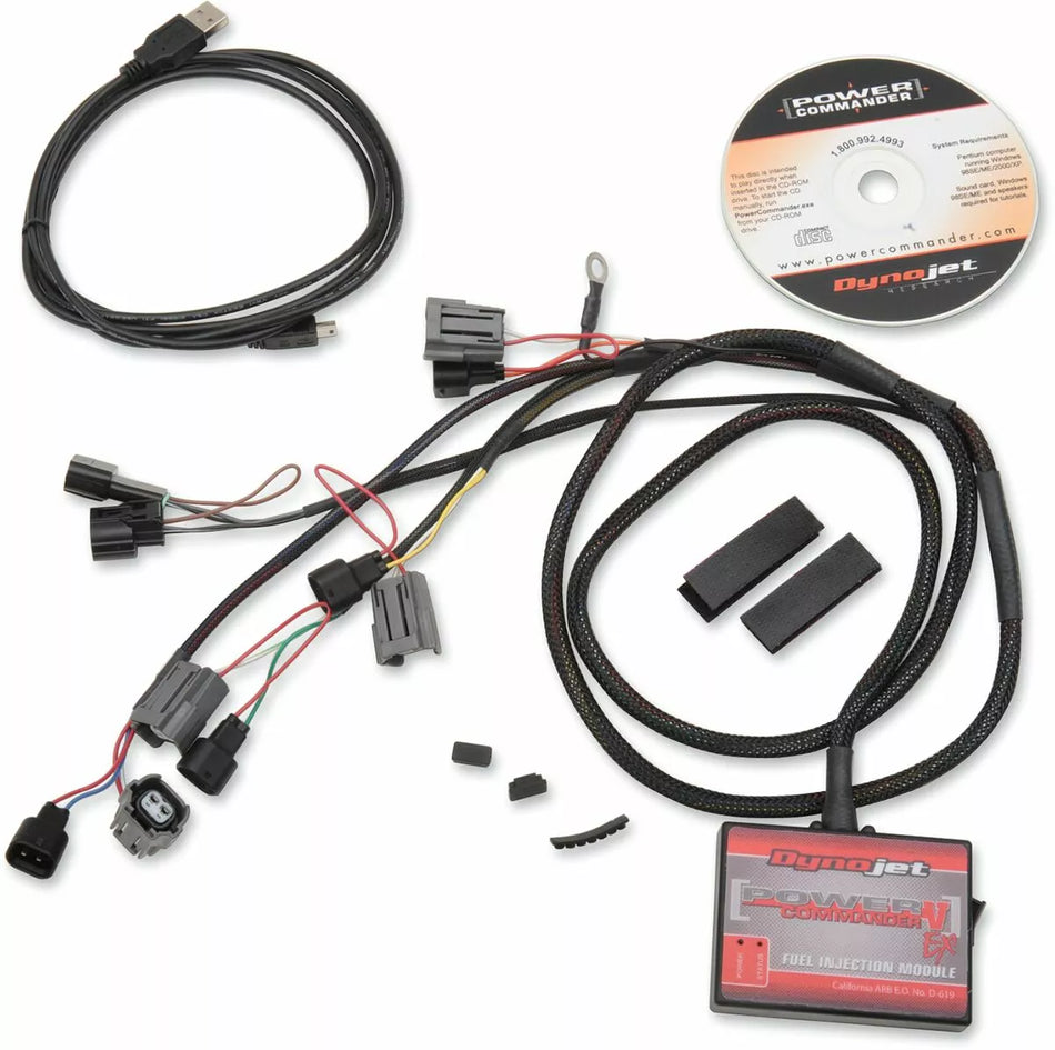 Power Commander V for Watercraft