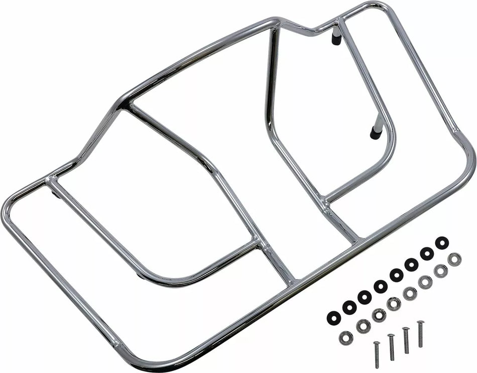 Deluxe Trunk Luggage Rack