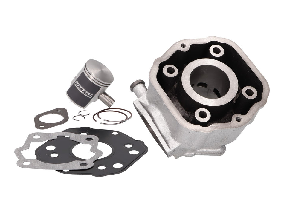 Cylinder Kit 50cc for Derbi Senda GPR, Gilera GSM SMT RCR Zulu EBE, EBS