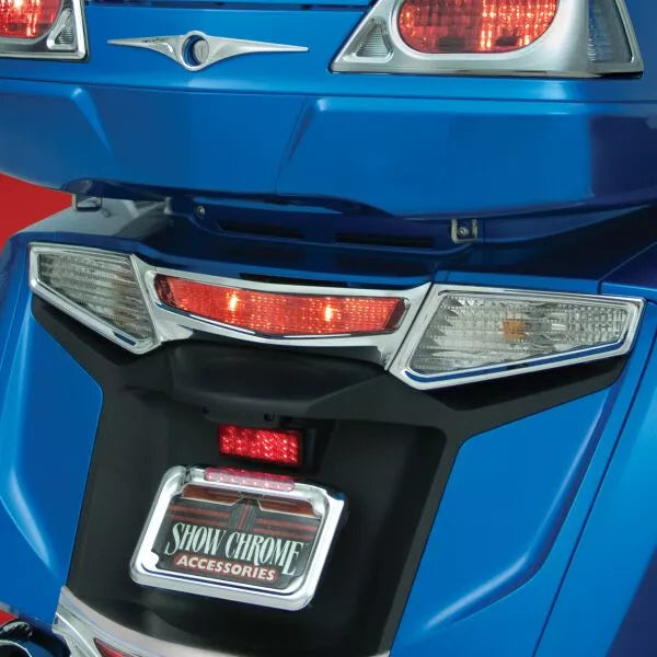 Taillight Lens Trim 2012 GL18
