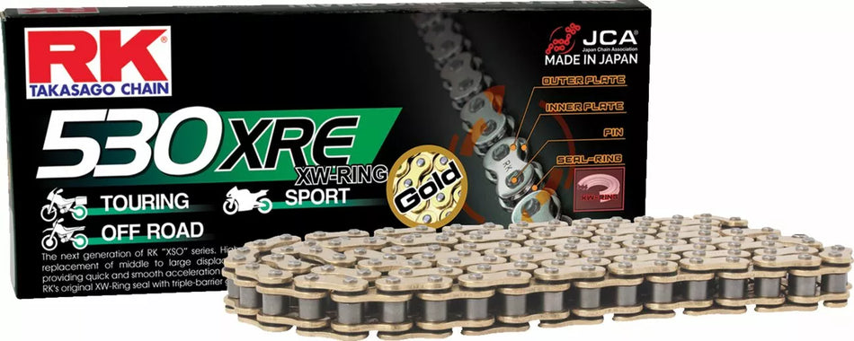 530 XRE Chain