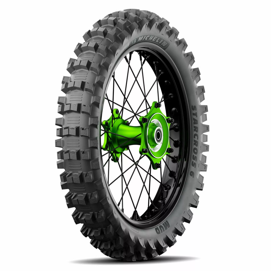 STARCROSS 6 MUD TIRE