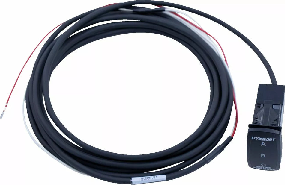 Active Power Mode Switch for Polaris