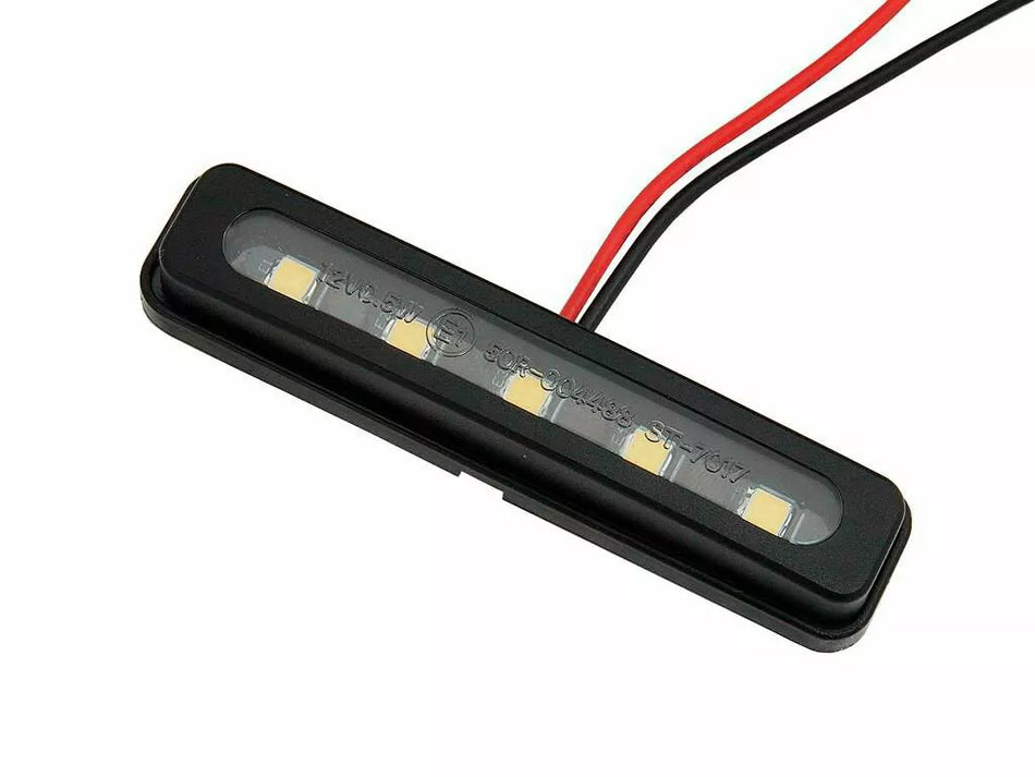 SMD License Plate Light