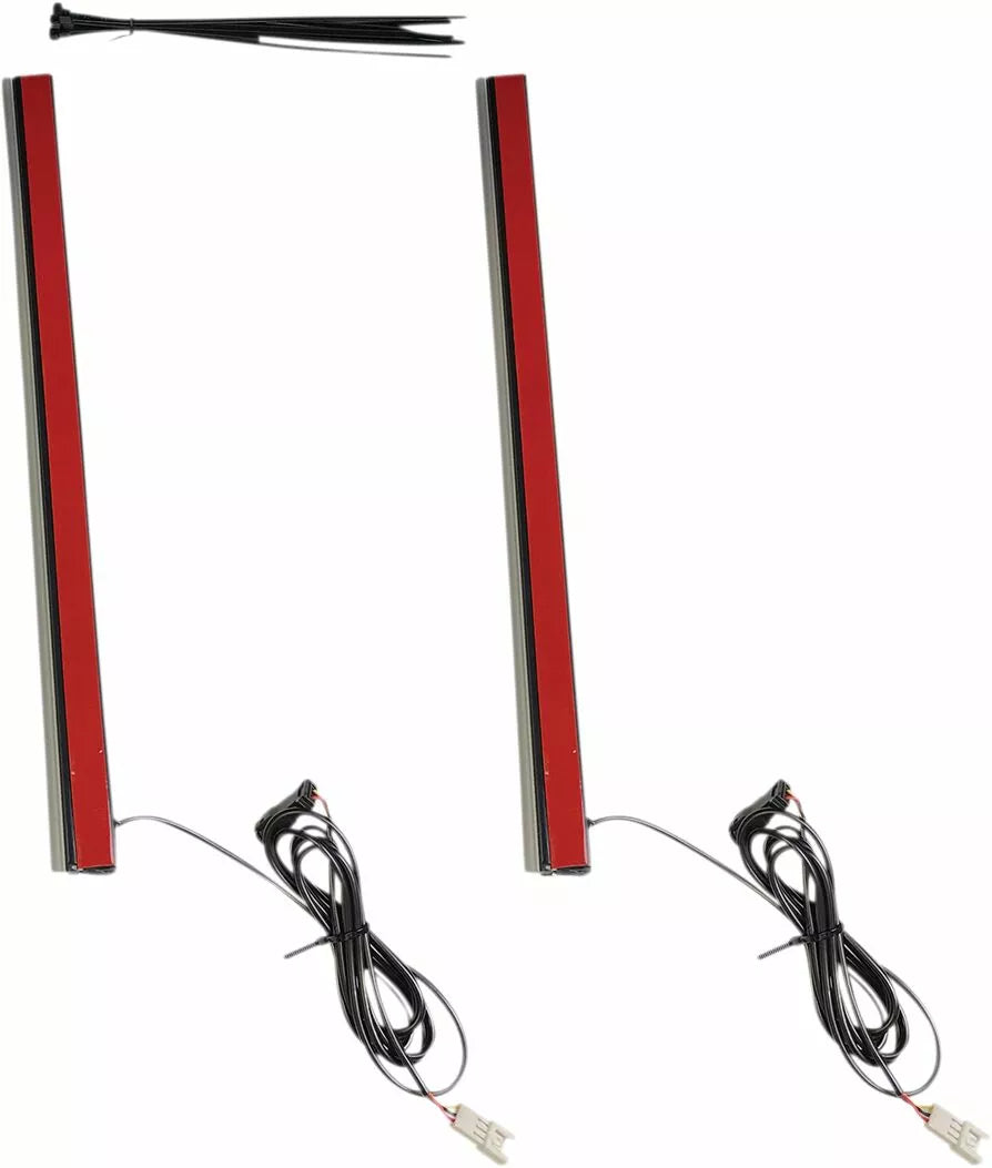 Plug & Play Red Plasma Rods™