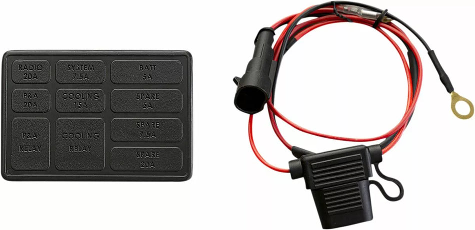 Heated Seat Wiring Harness