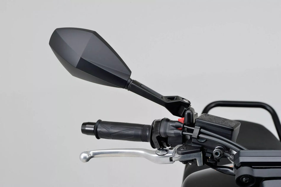 Aluminum ABS Mirror