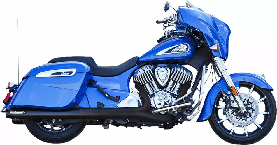 4" Broadhead Slip-On Mufflers