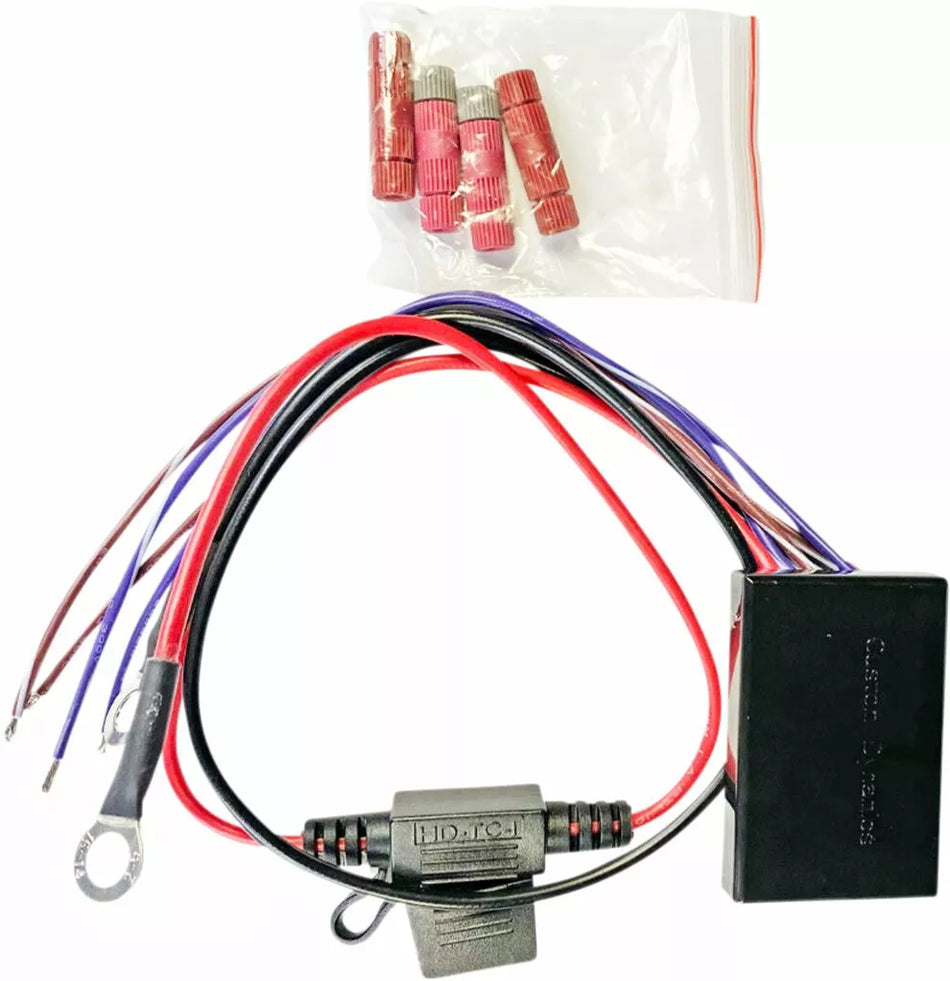 Universal Auto-Cancel Turn Signal Module