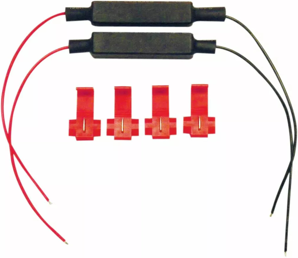 In-line Resistors