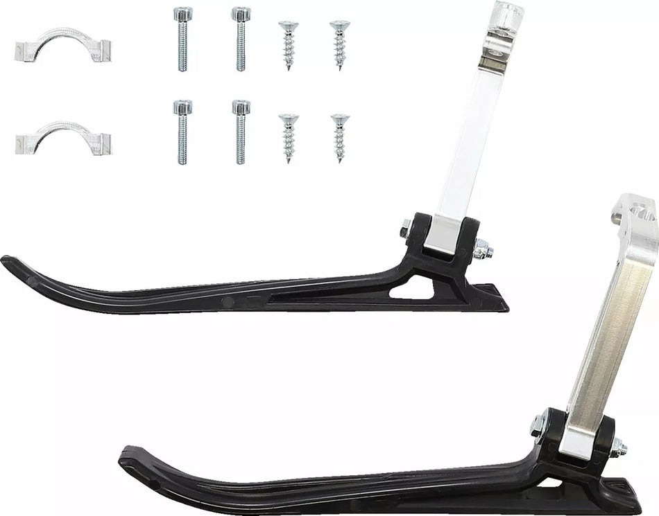 Mini Mountain Bike Handguard Mounting Kit