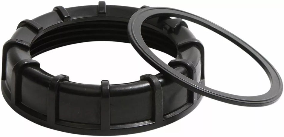 Fuel Pump Retaining Nut and Gasket