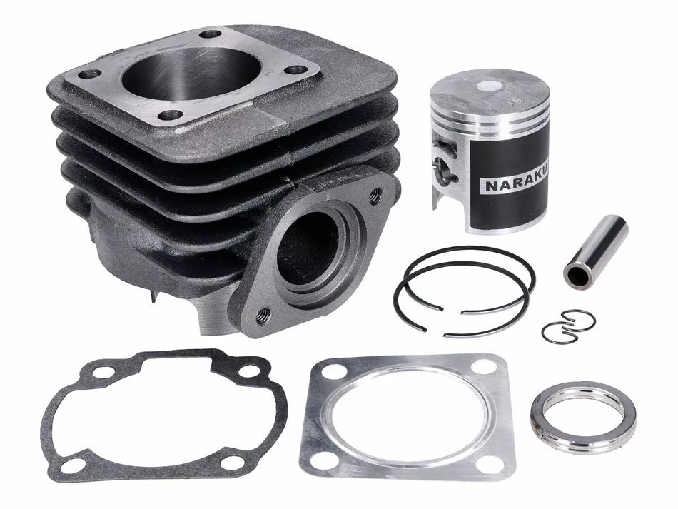 Cylinder Kit V.2 70cc sport for Kymco horizontal AC