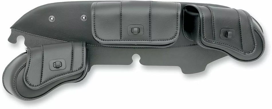Cruis'n Deluxe 3-Pocket Windshield