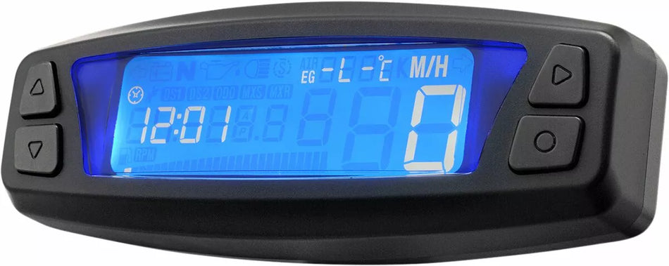 Multifunctional Meter