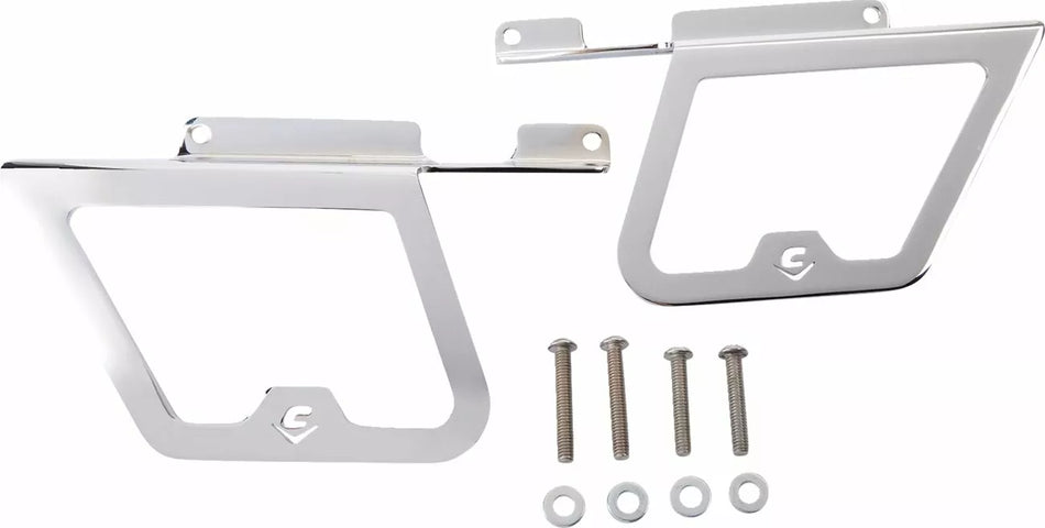 Saddlebag Supports