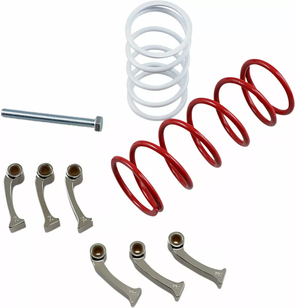 Mudder Clutch Kit