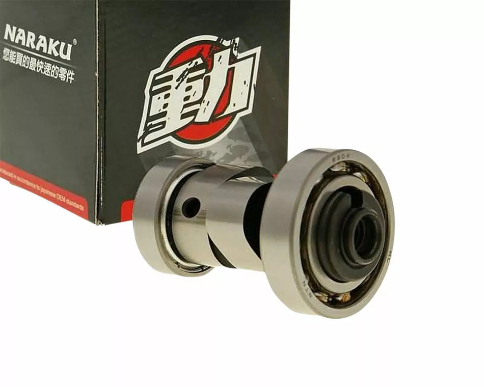 Camshaft Racing for Yamaha Cygnus, BWs 5ML