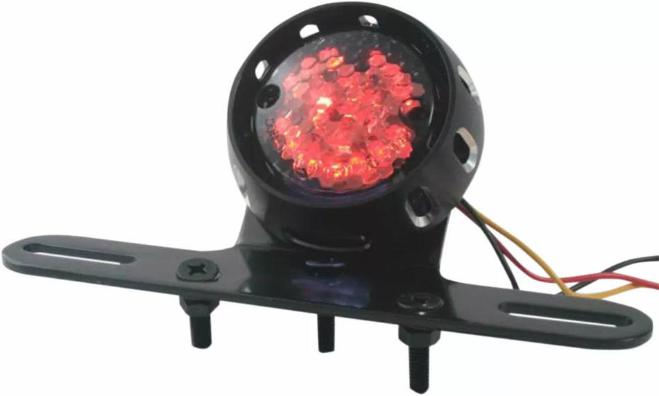 E-Marked  Taillight with License Plate Light