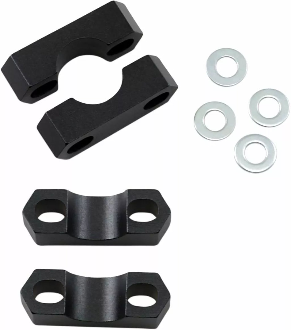 Powerriser 325 Pivoting Riser Handlebar Clamp