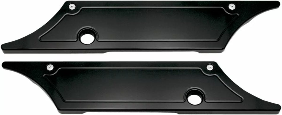 Saddlebag Latch Covers