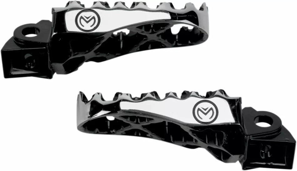 Hybrid Footpegs