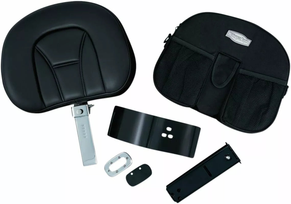 Plug-N-Go Driver Backrest
