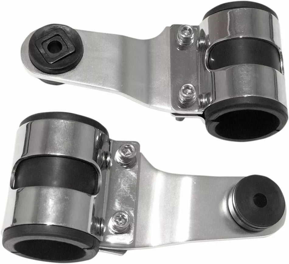 Side Mount Lightweight Headlamp Brackets