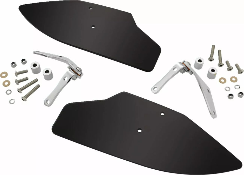 Aeroflo Upper Wind Deflectors