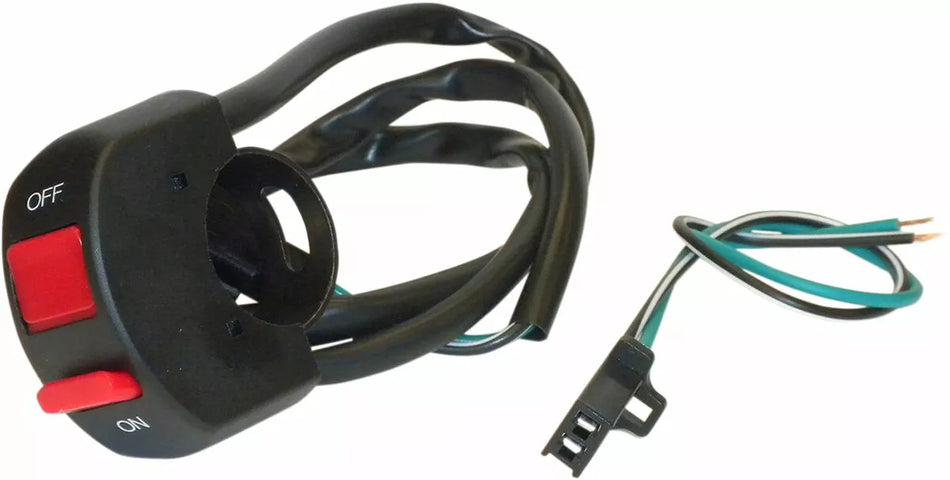 Universal On-Off Switch