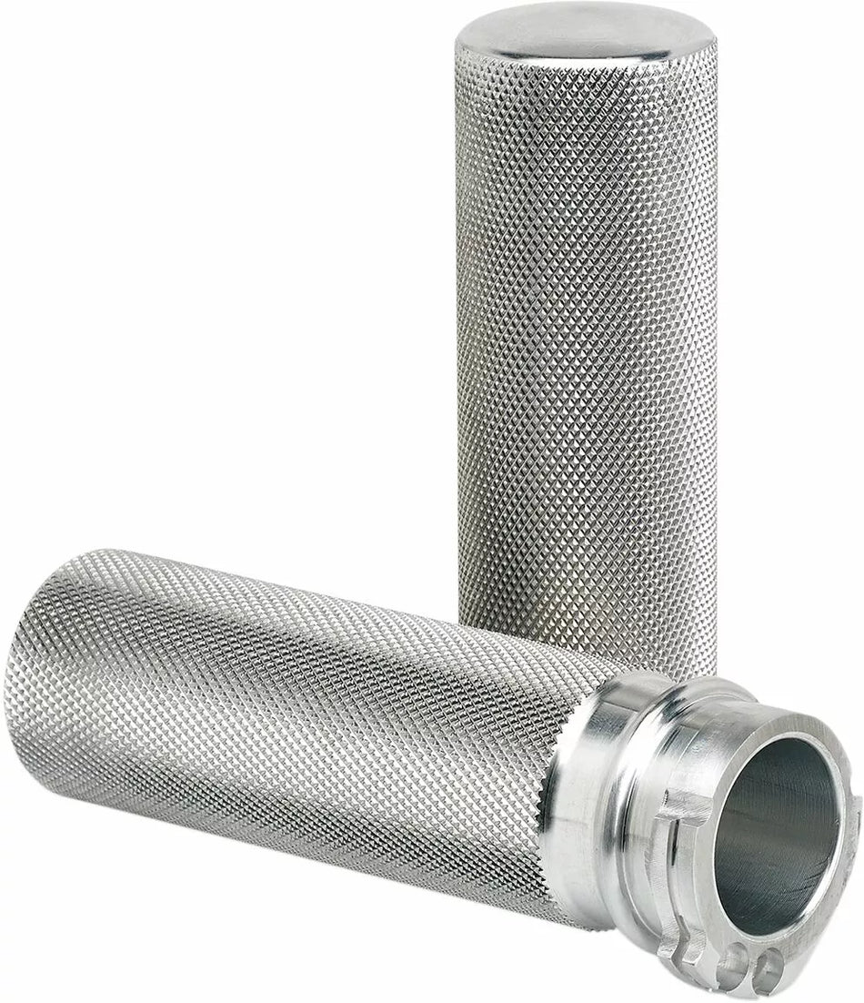 Knurled Hand Grips